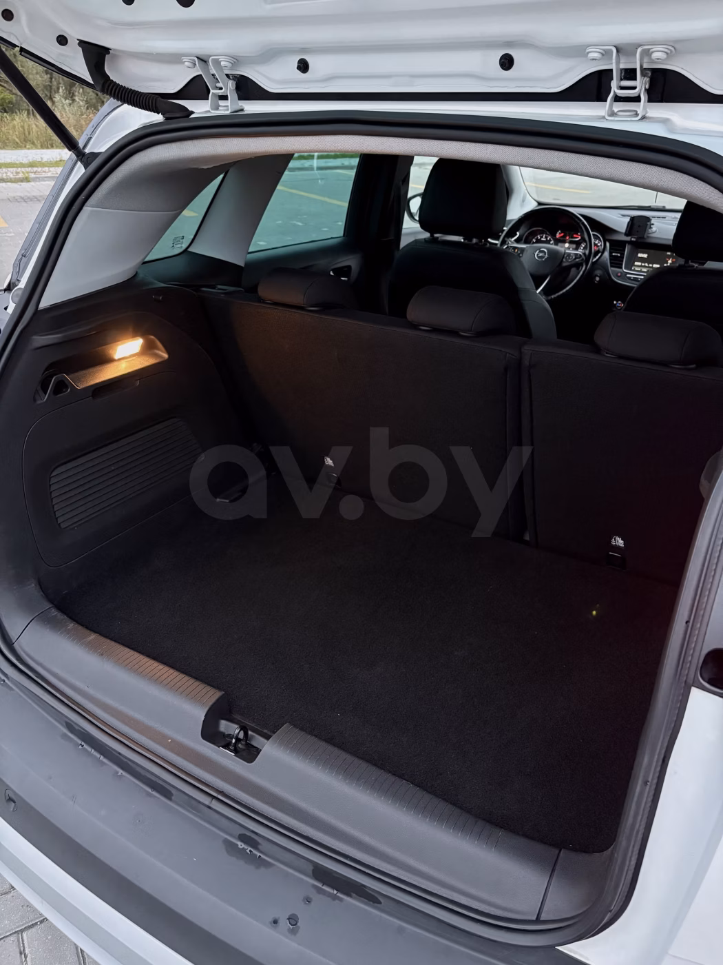 Opel Crossland X фото 23