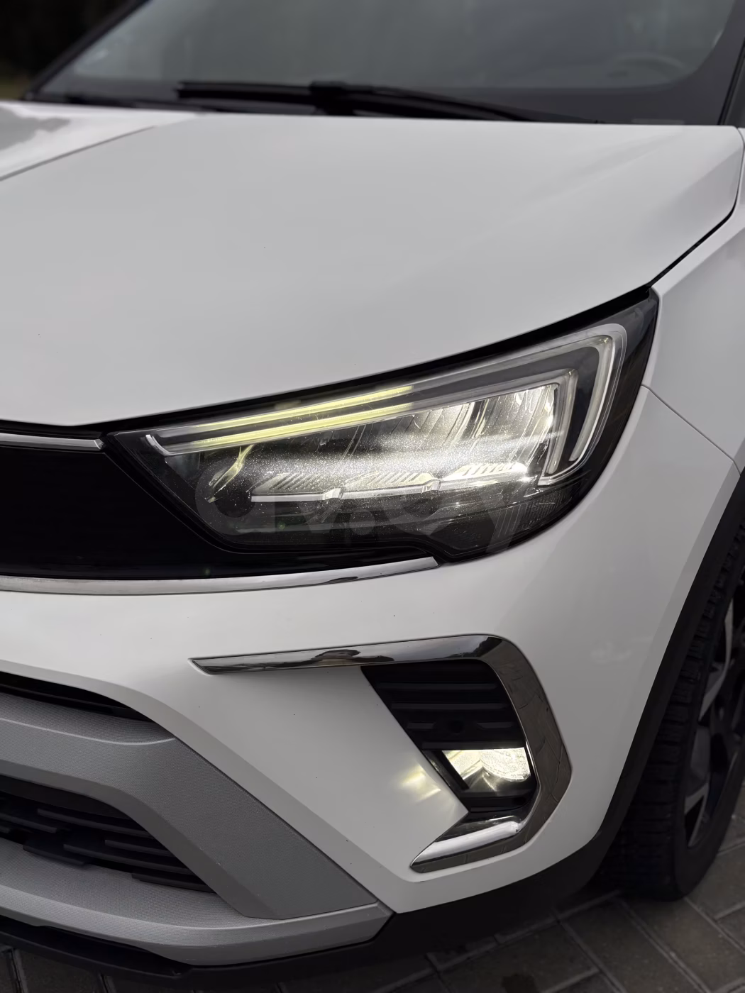 Opel Crossland X фото 11