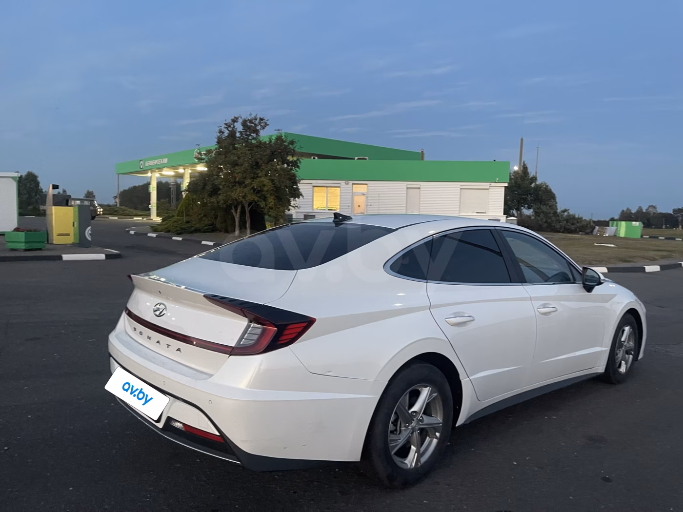 Hyundai Sonata фото 7