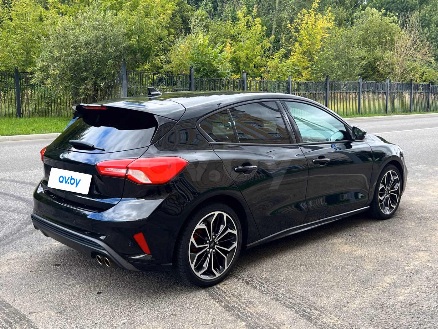 Ford Focus фото 5