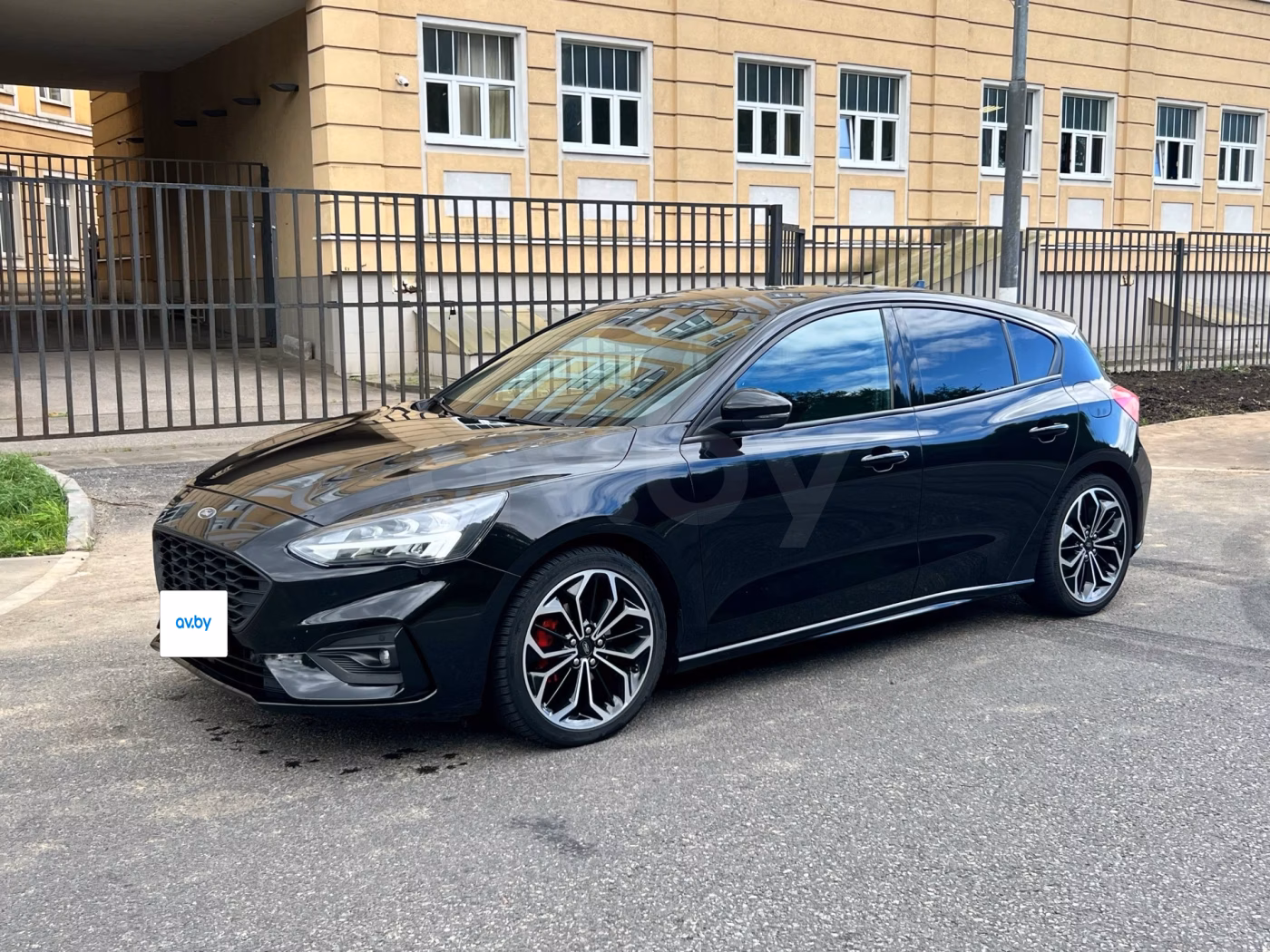 Ford Focus фото 2