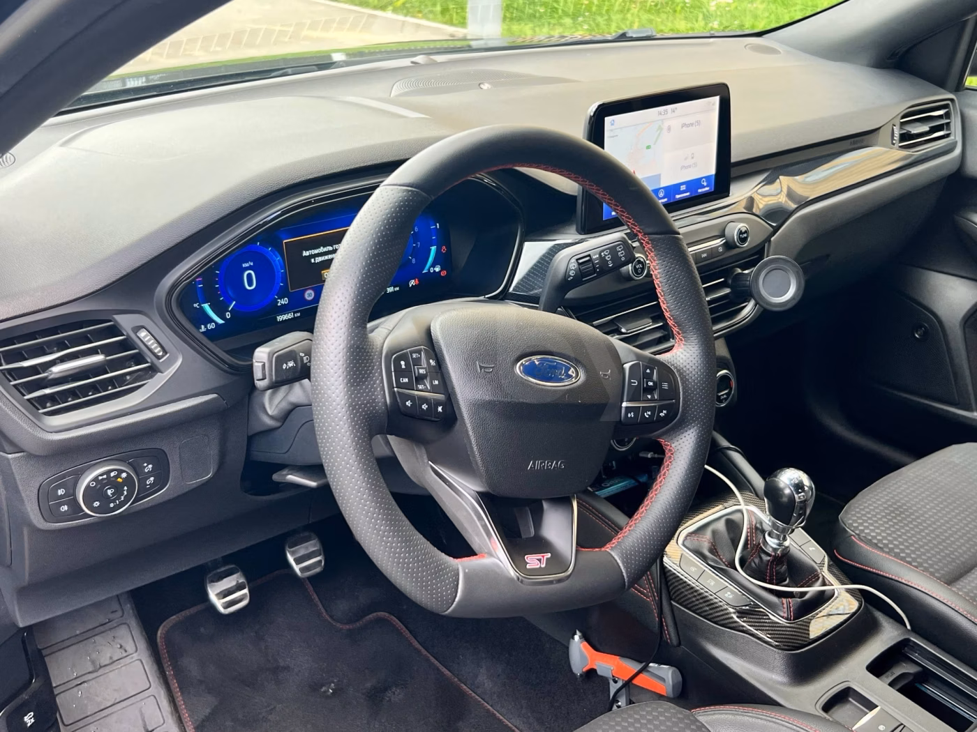 Ford Focus фото 7