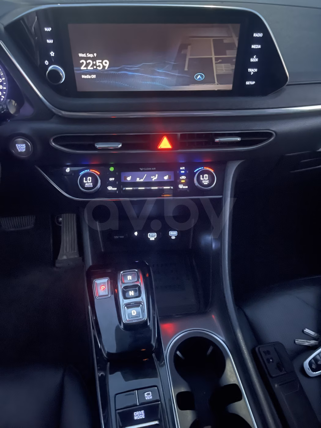 Hyundai Sonata фото 18