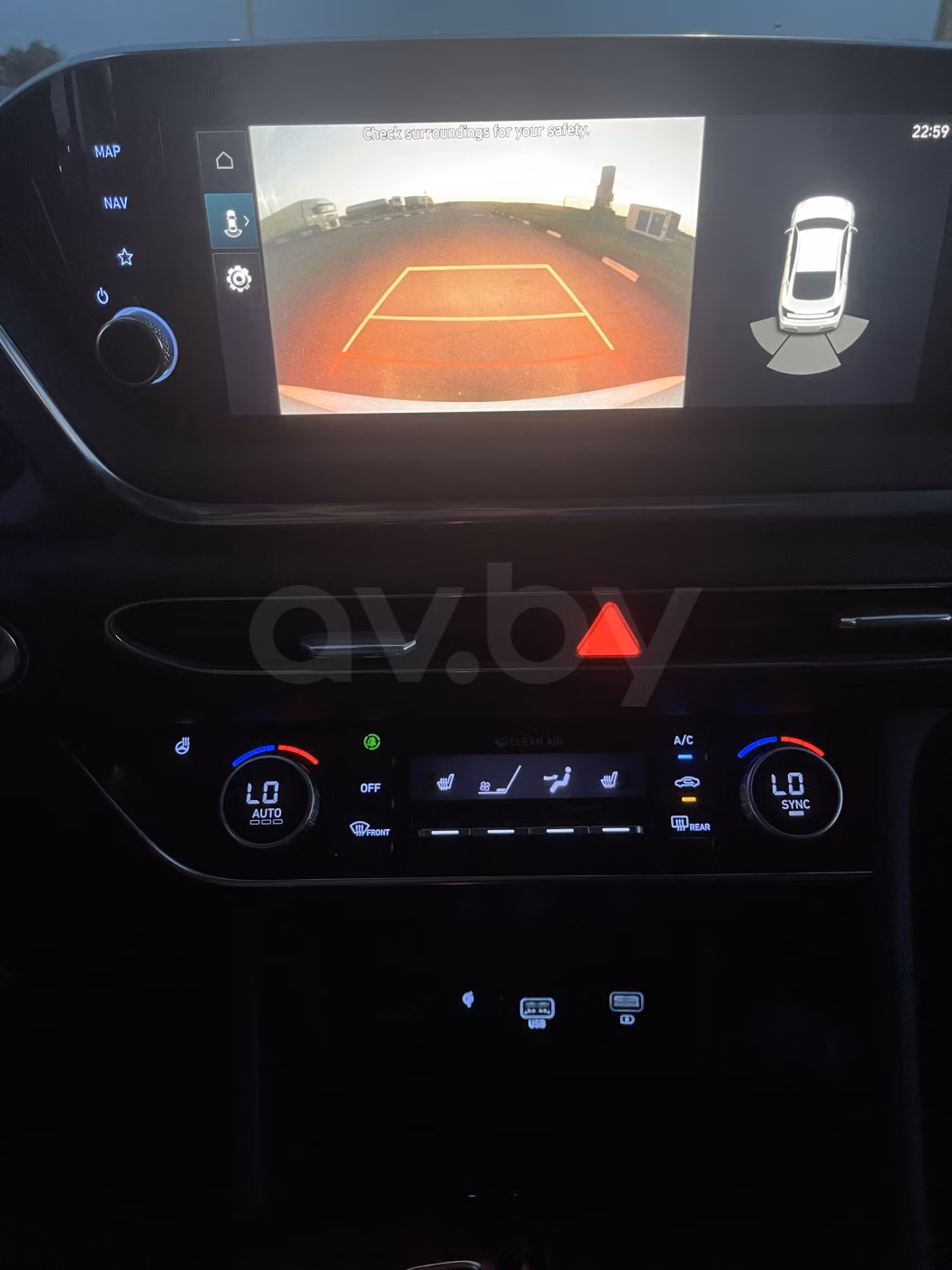 Hyundai Sonata фото 19
