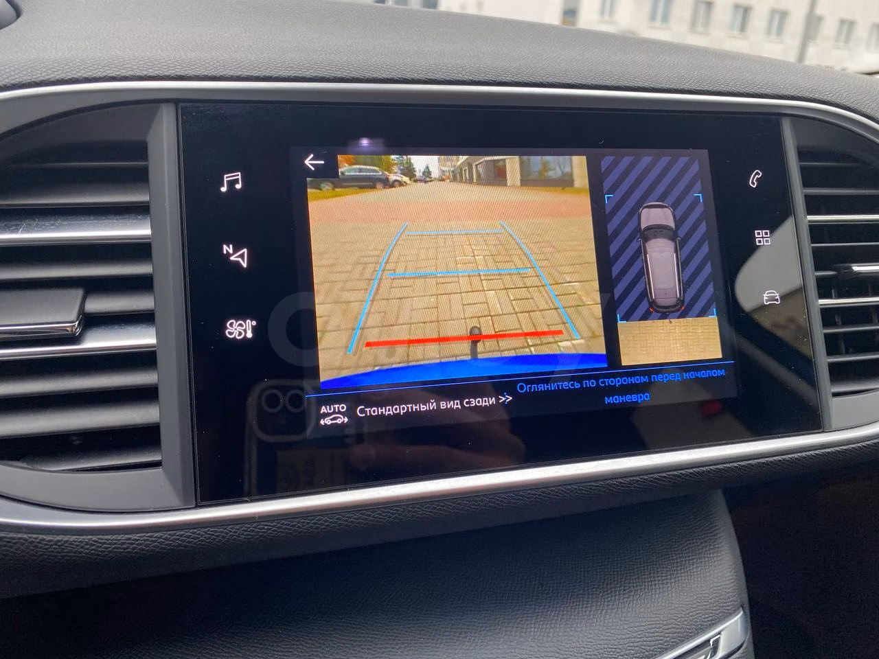 Peugeot 308 фото 13