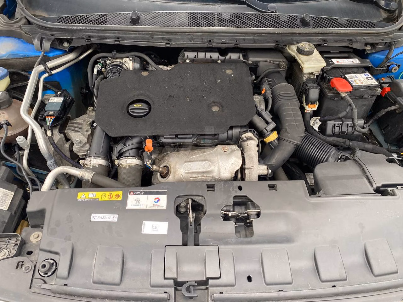Peugeot 308 фото 9