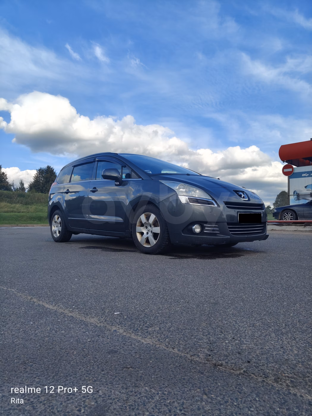 Peugeot 5008 фото 2