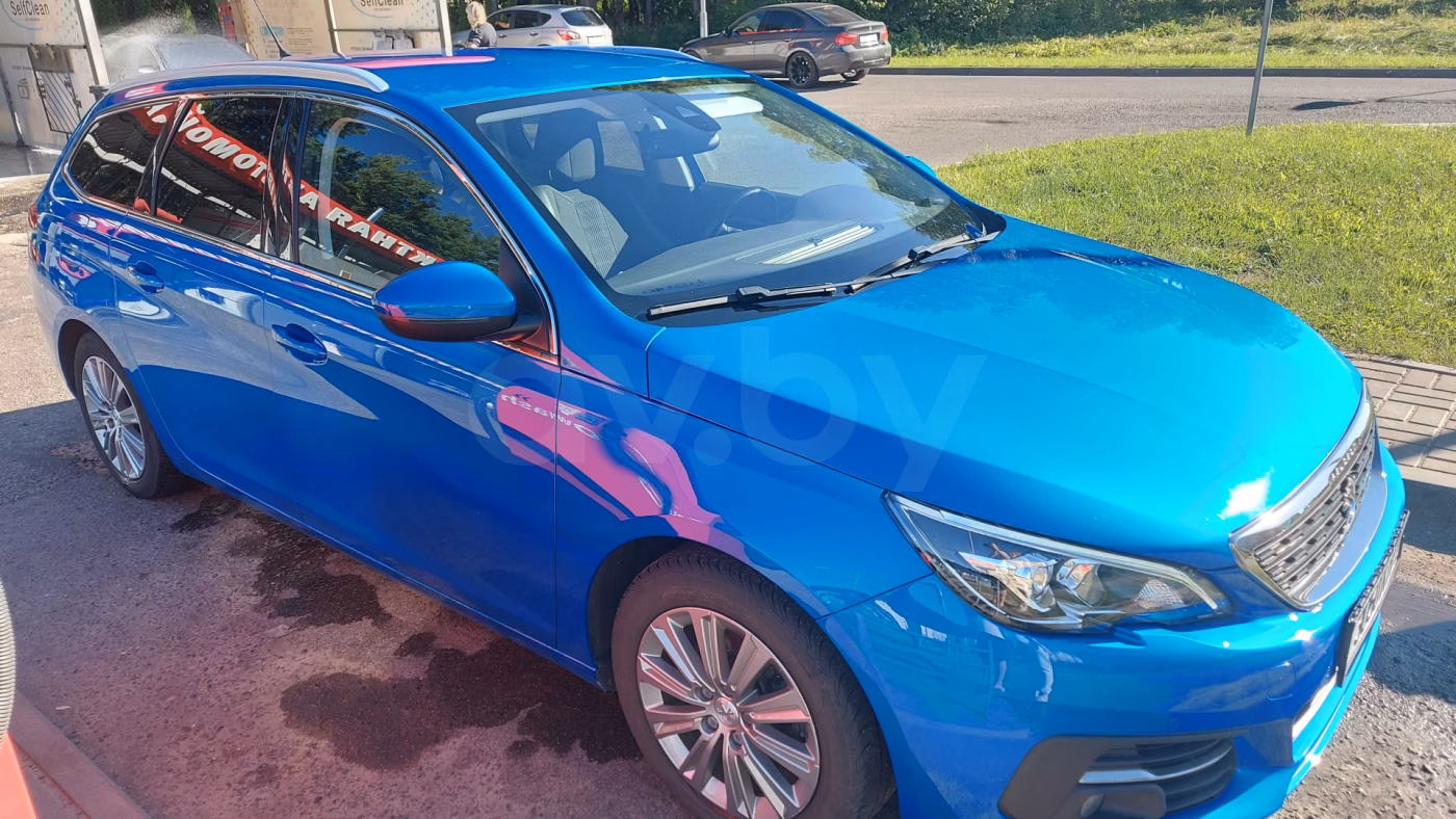 Peugeot 308 фото 4