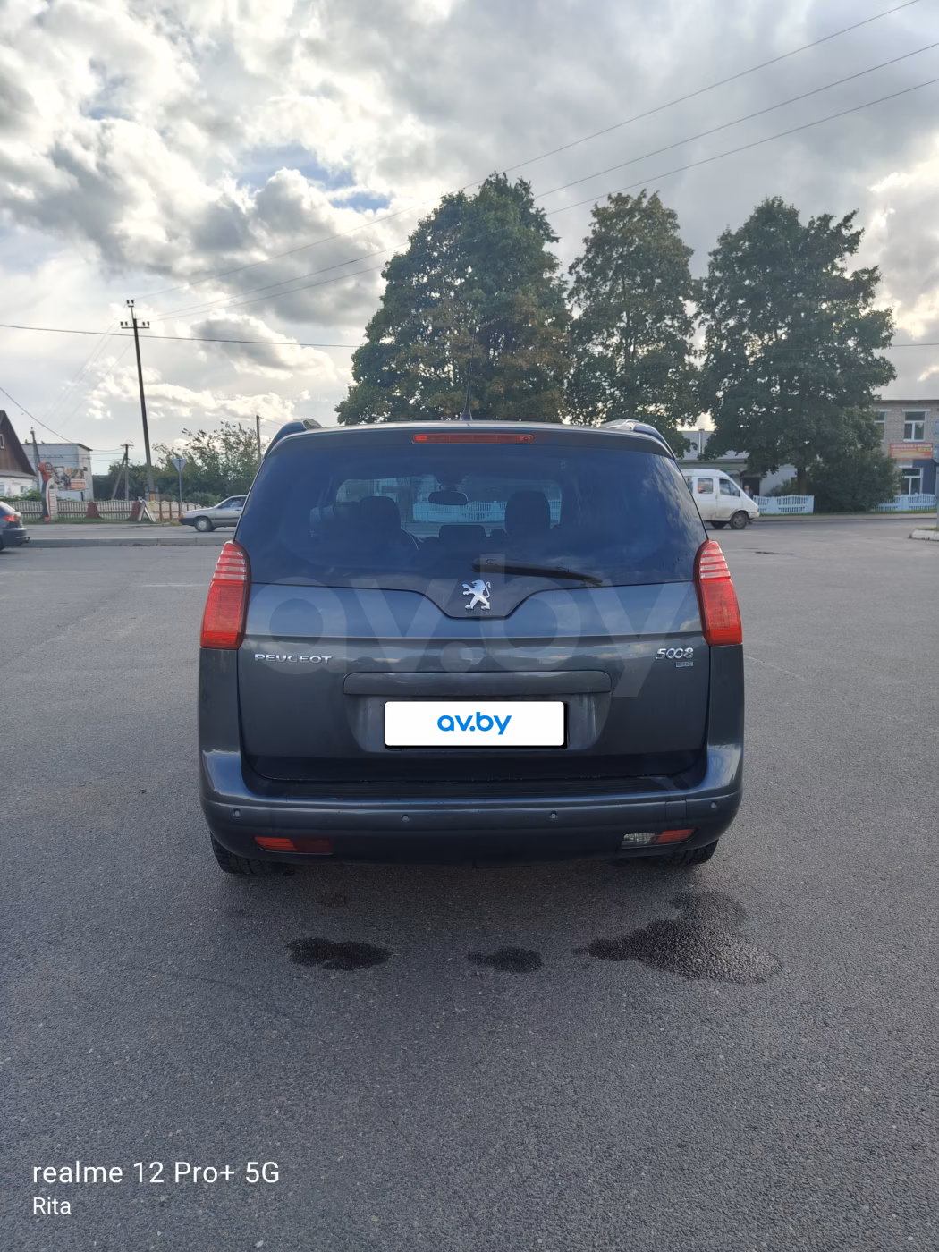 Peugeot 5008 фото 7
