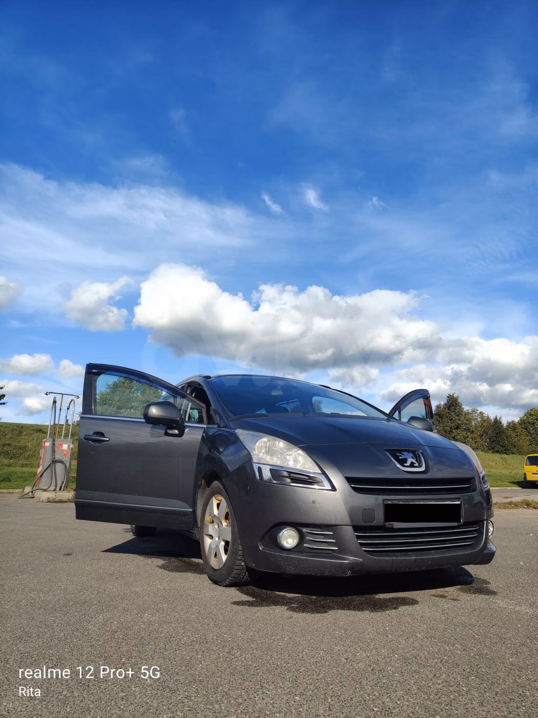 Peugeot 5008 фото 4