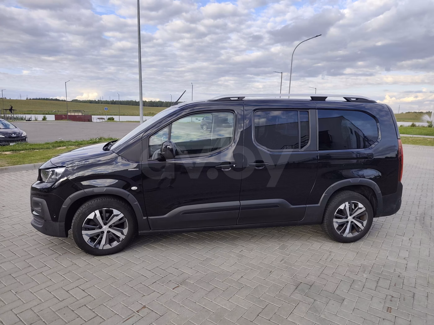 Peugeot Rifter фото 5