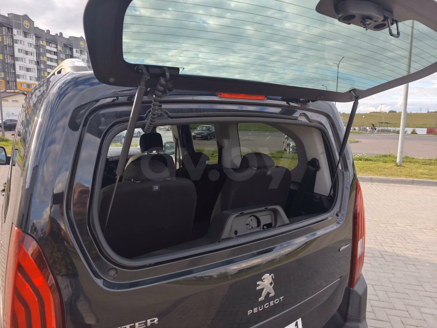 Peugeot Rifter фото 7