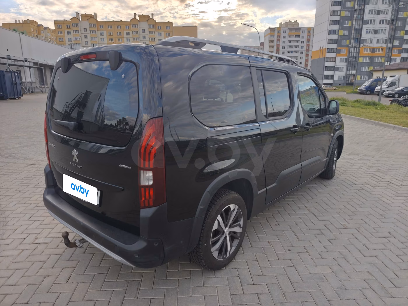 Peugeot Rifter фото 3