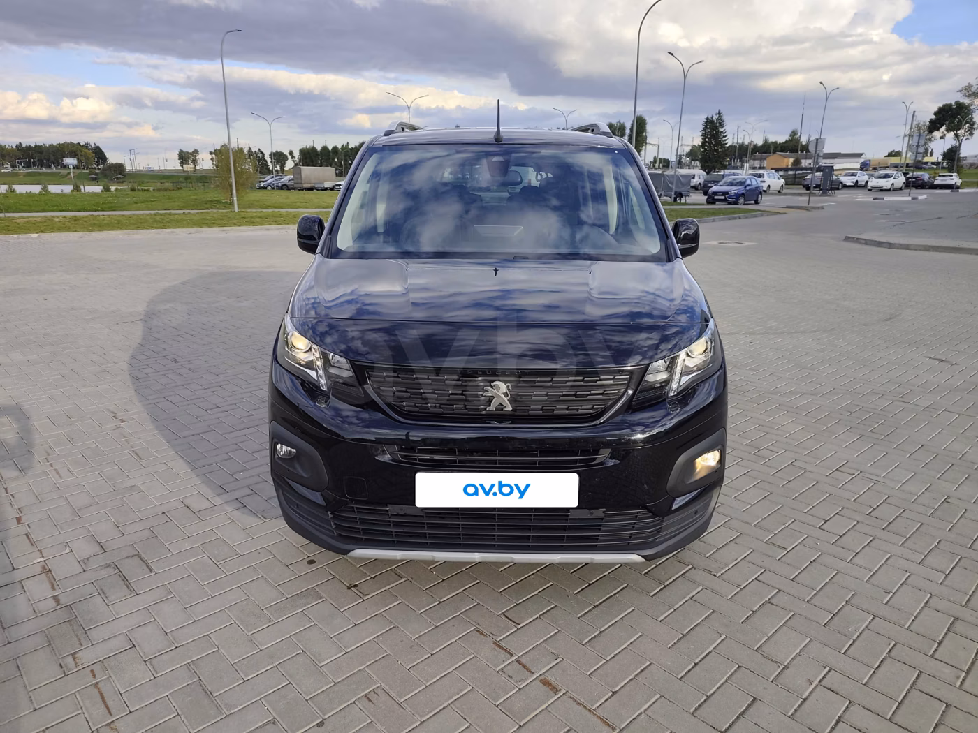 Peugeot Rifter фото 6