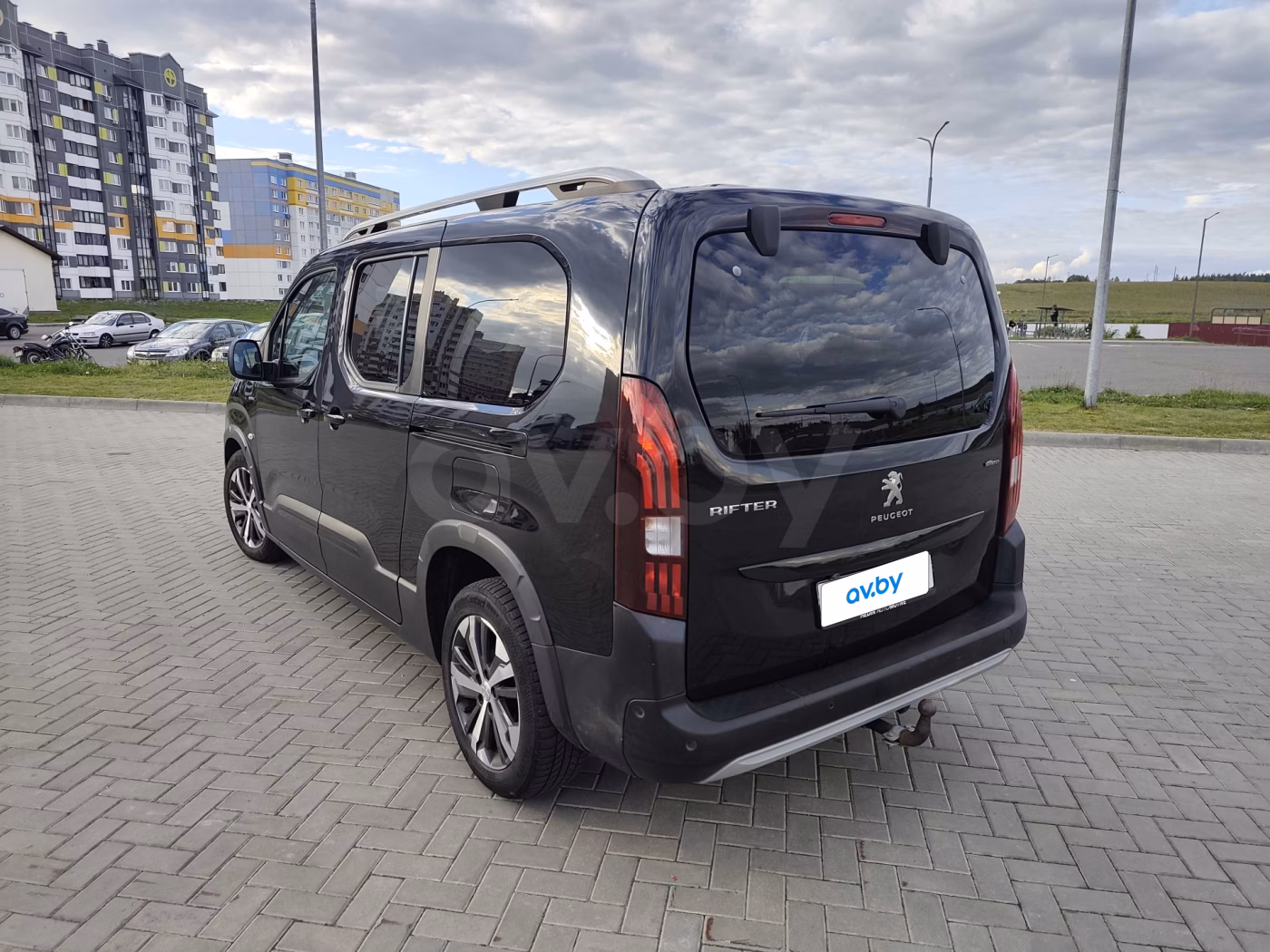 Peugeot Rifter фото 4