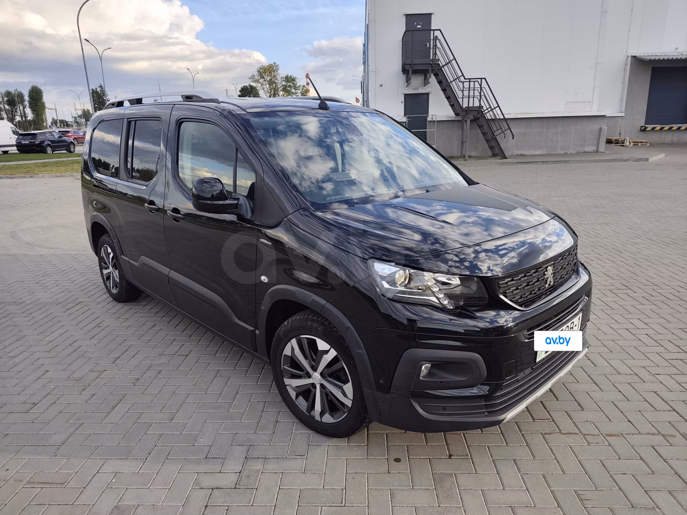 Peugeot Rifter фото 2