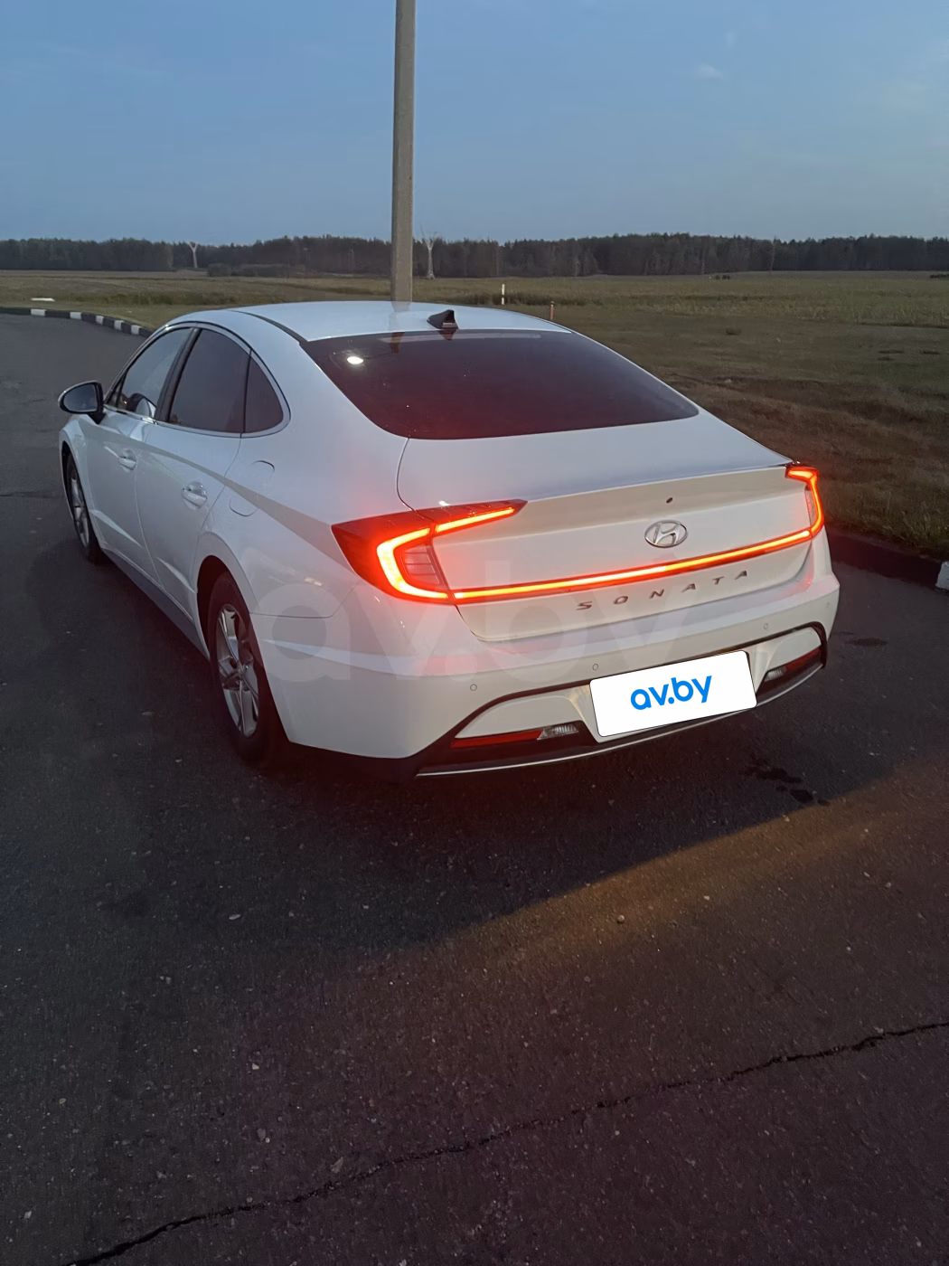 Hyundai Sonata фото 8