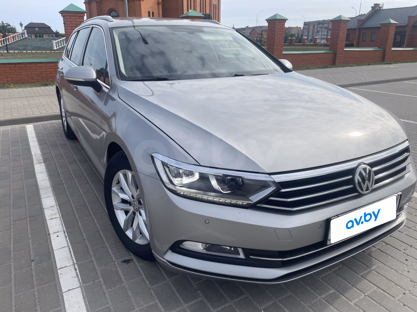 Volkswagen Passat фото 4
