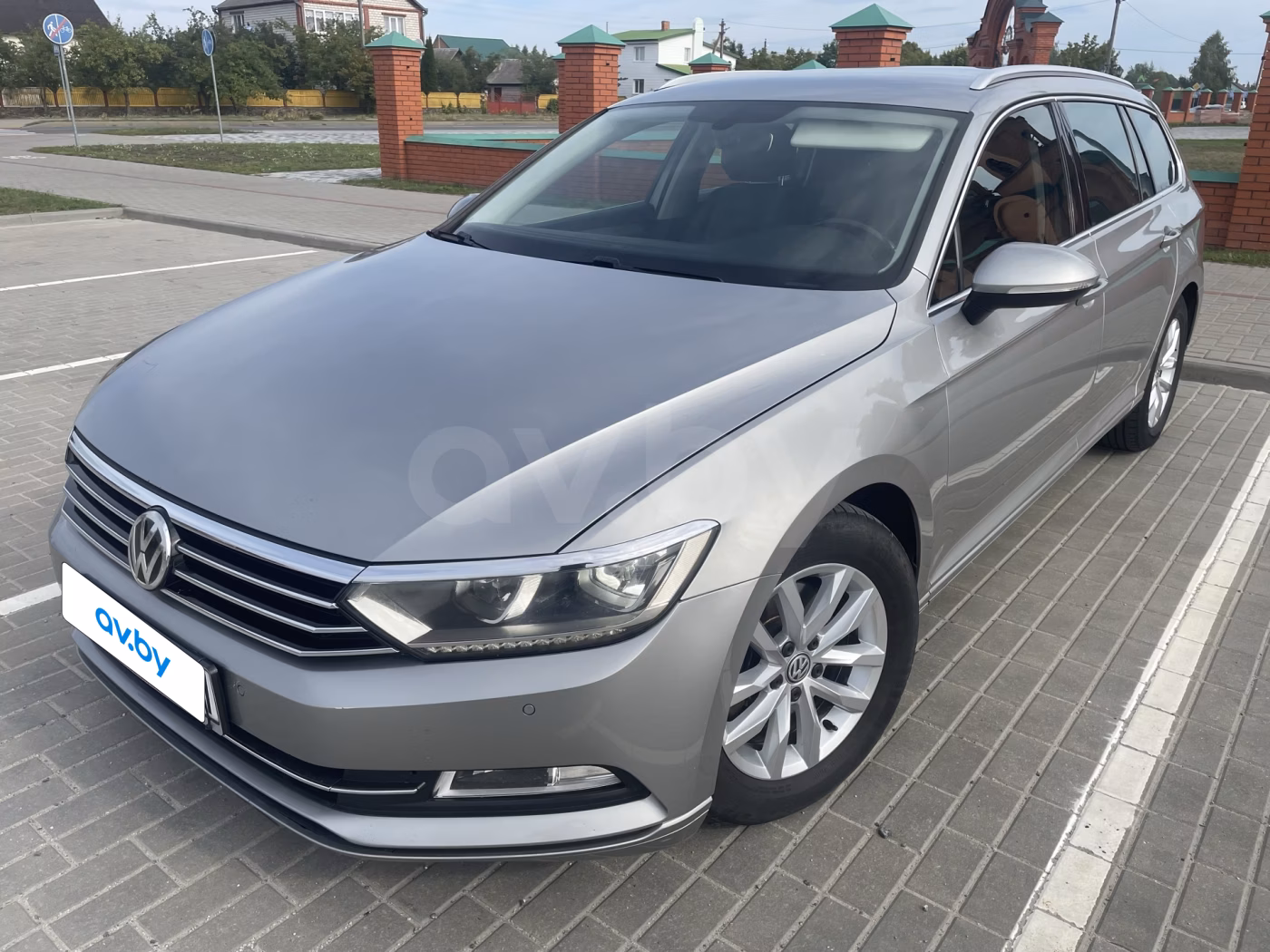 Volkswagen Passat фото 2