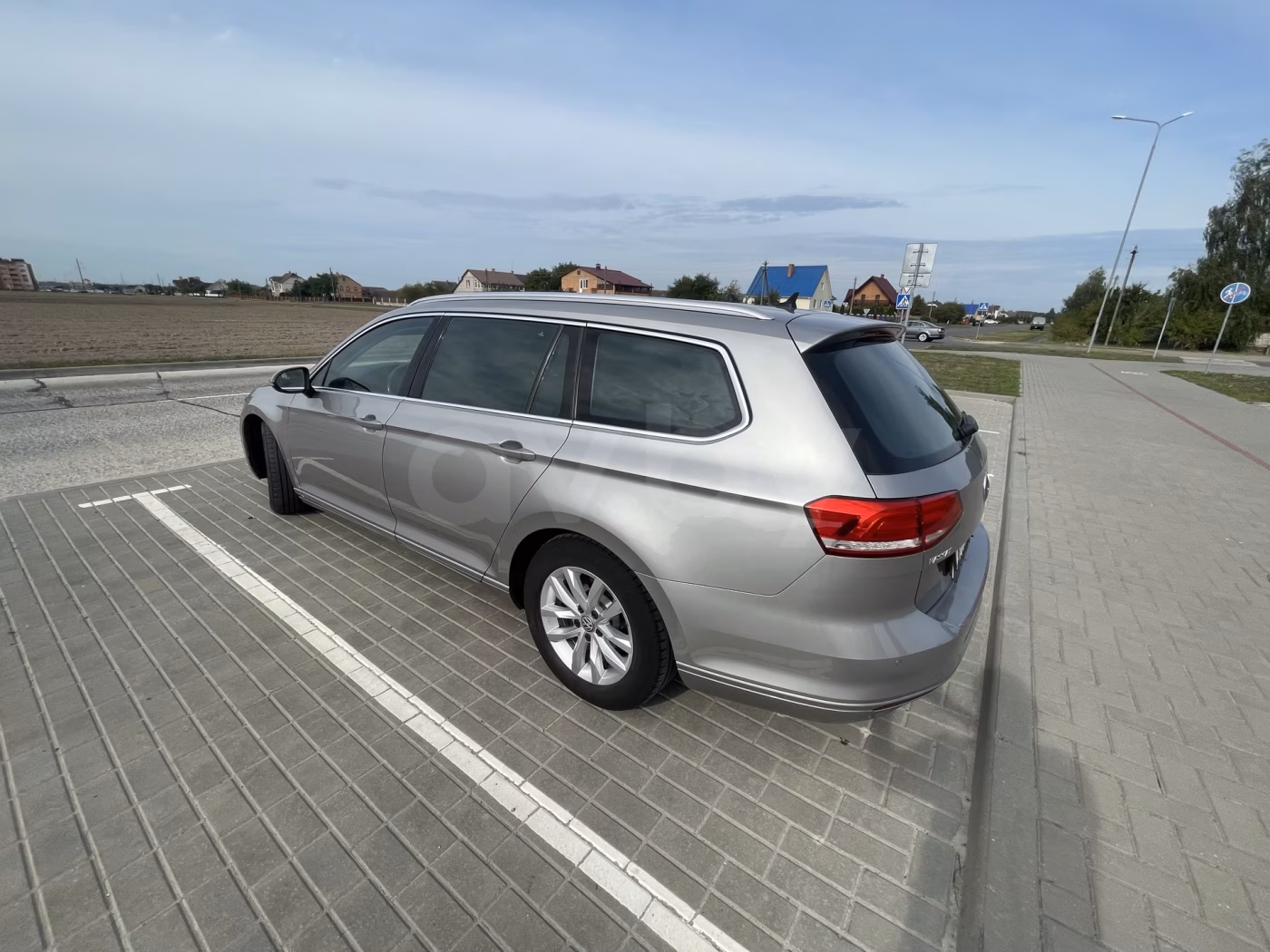 Volkswagen Passat фото 5