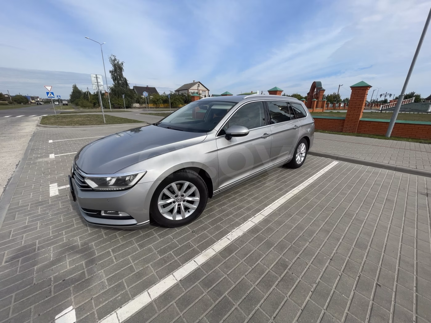 Volkswagen Passat фото 3