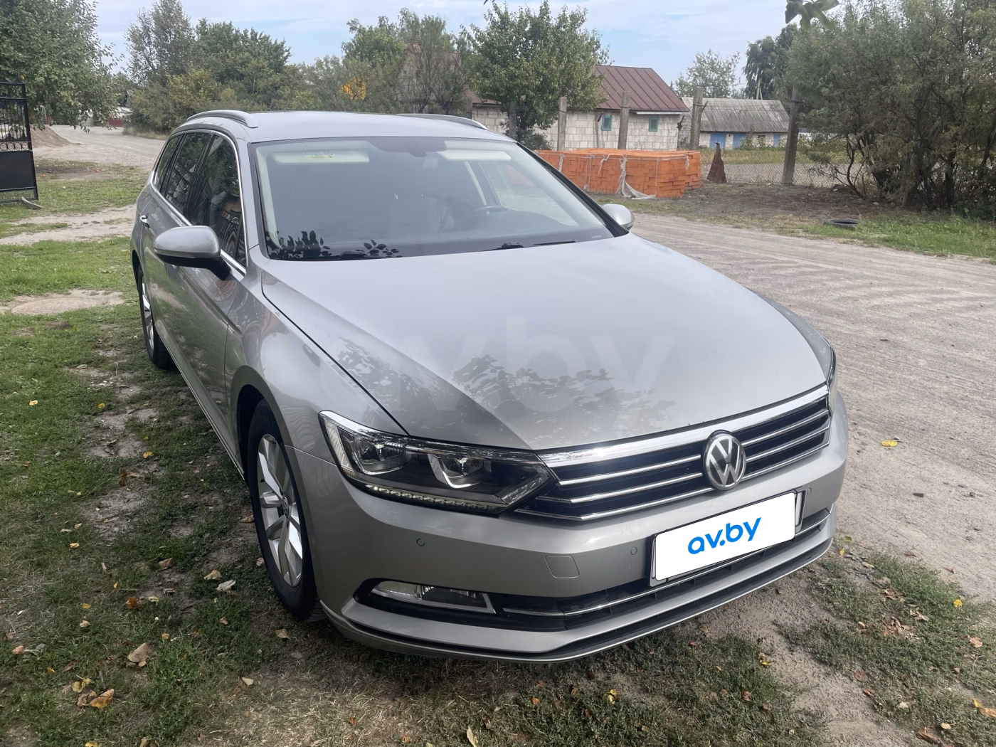 Volkswagen Passat фото 9
