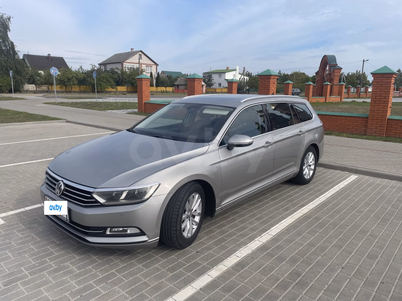 Volkswagen Passat фото 12