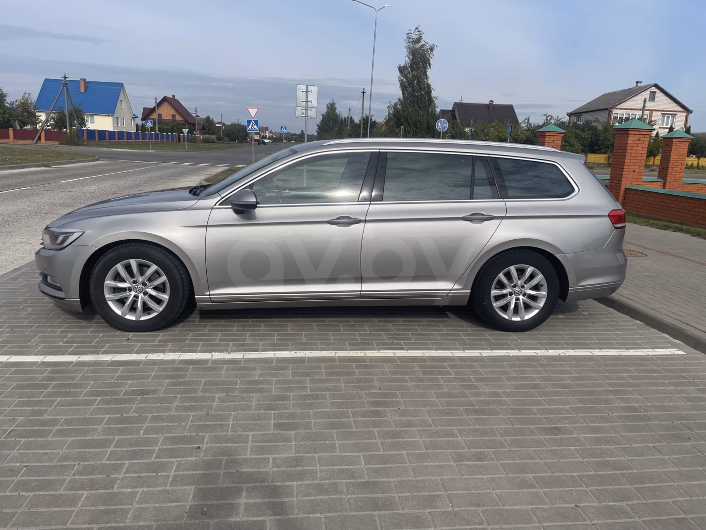 Volkswagen Passat фото 13