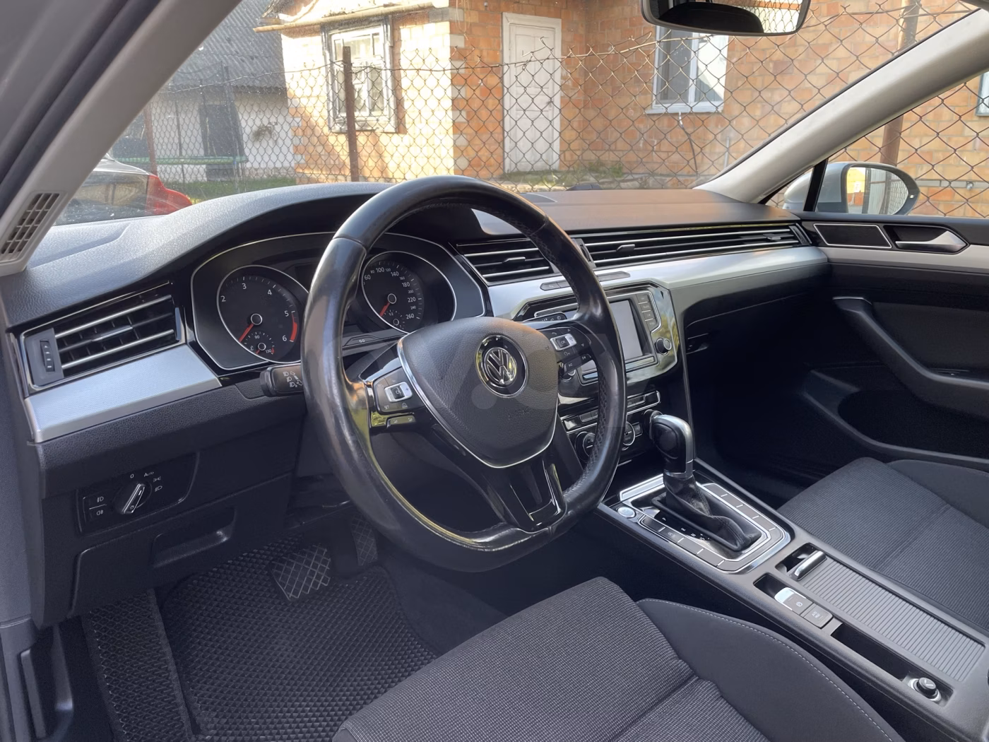 Volkswagen Passat фото 21