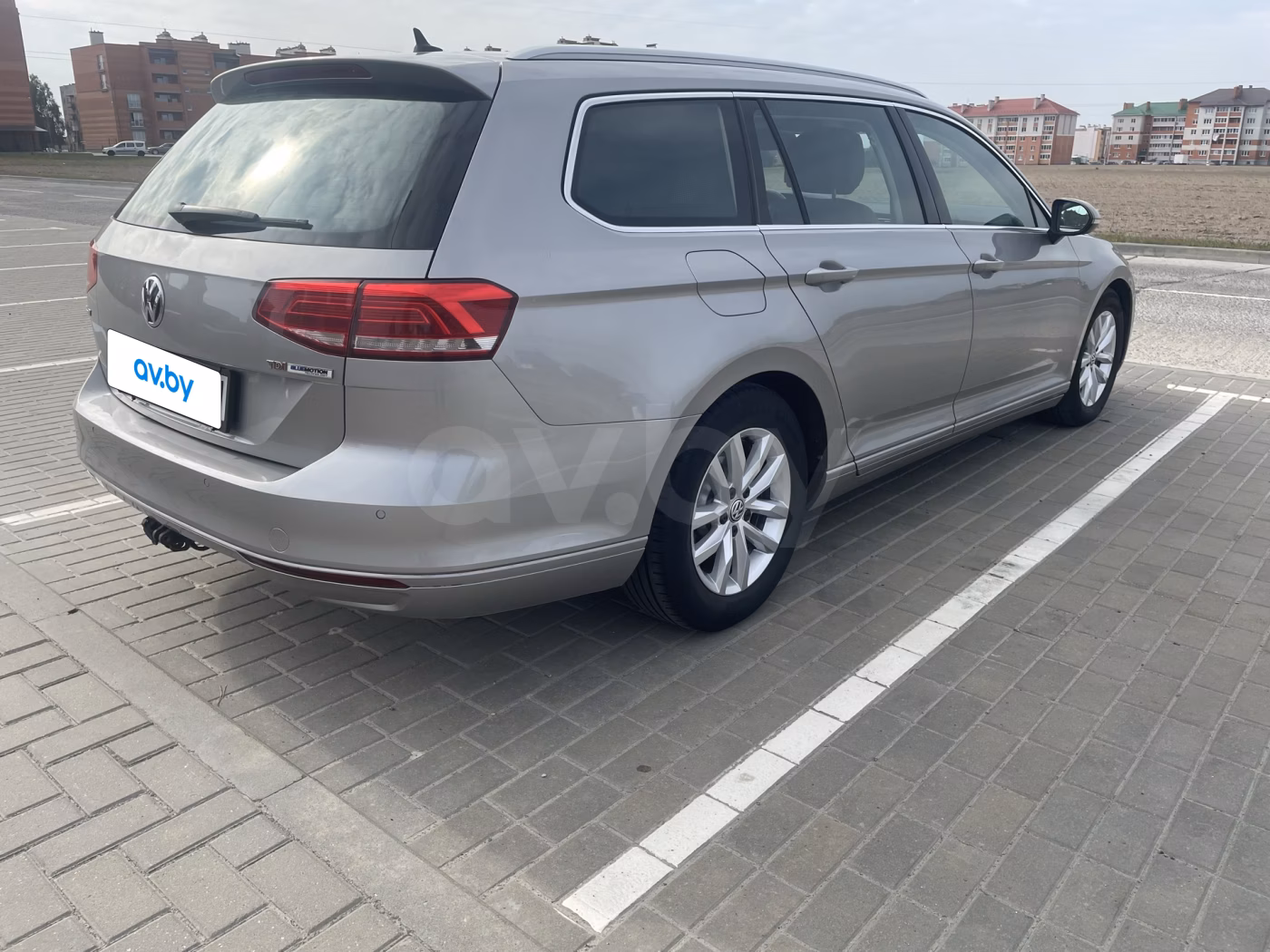Volkswagen Passat фото 15