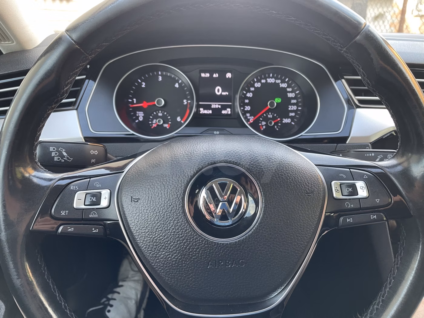 Volkswagen Passat фото 22