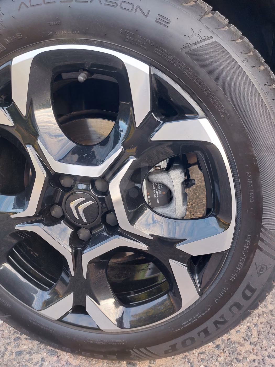 Citroen C5 Aircross фото 13