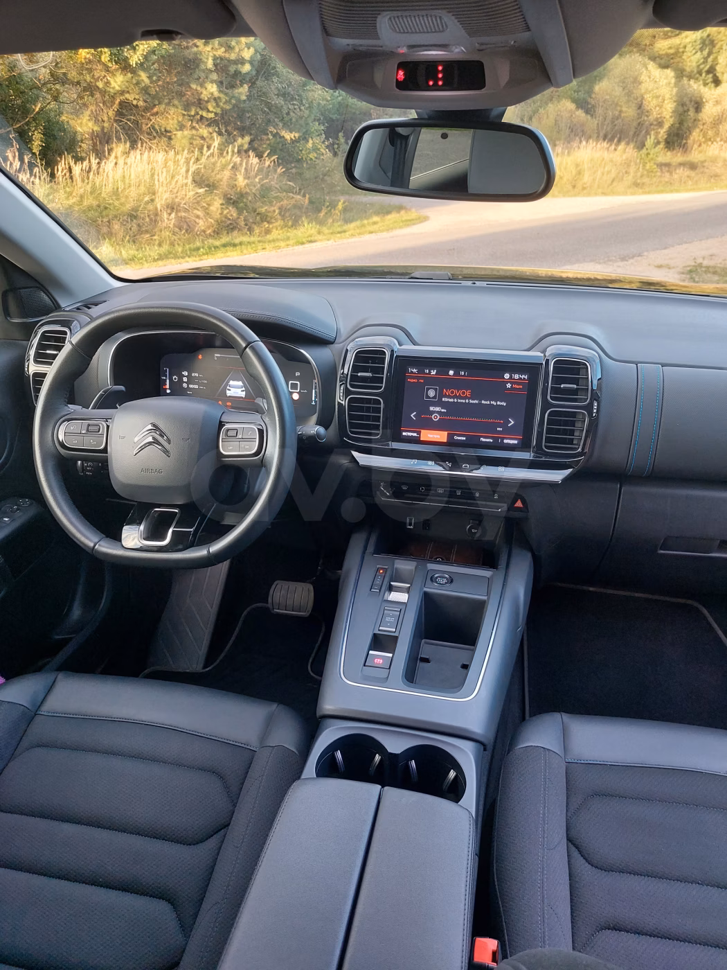 Citroen C5 Aircross фото 7