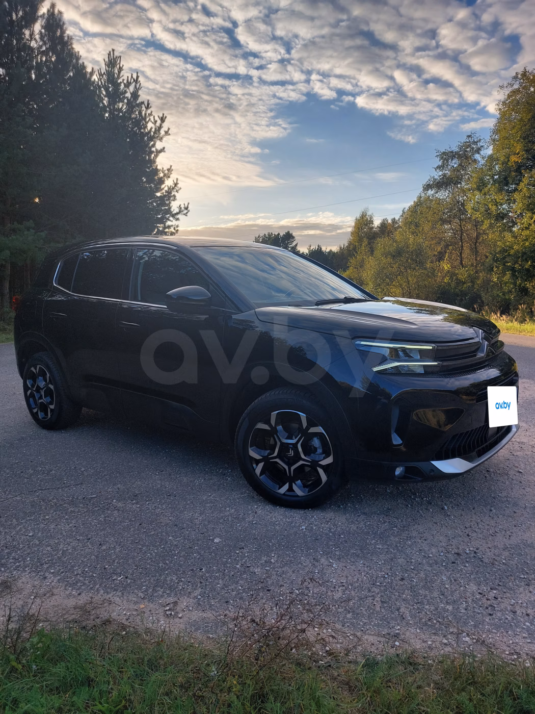 Citroen C5 Aircross фото 2