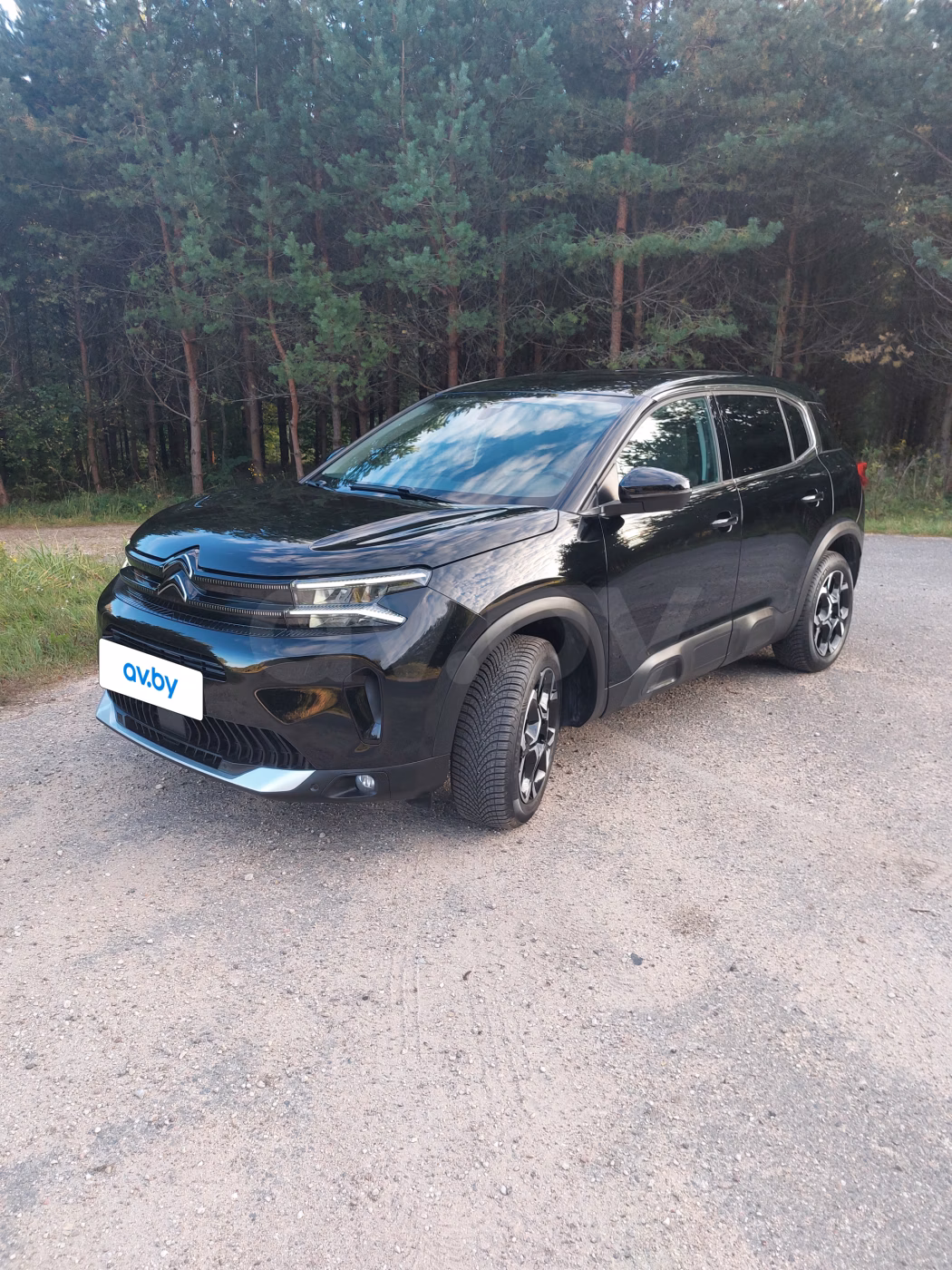 Citroen C5 Aircross фото 6