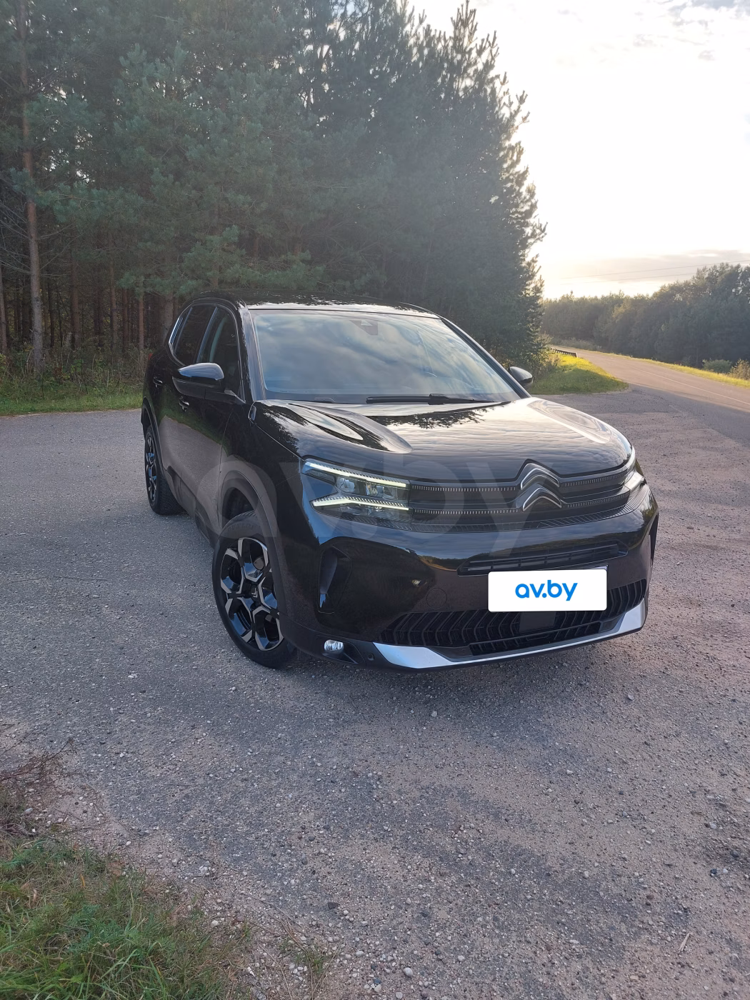 Citroen C5 Aircross