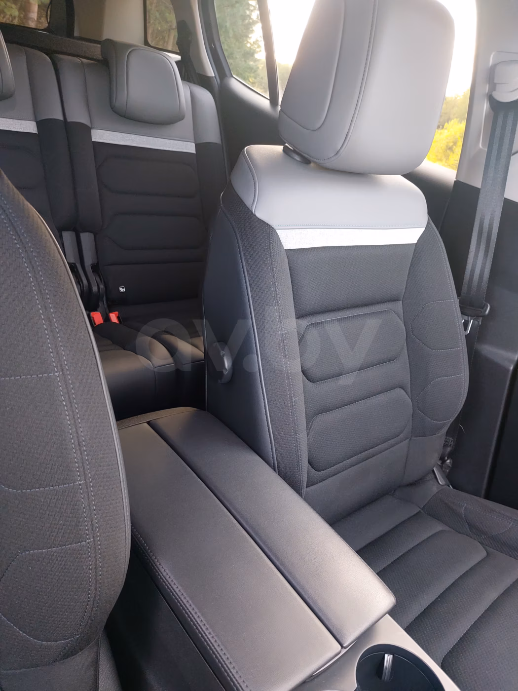 Citroen C5 Aircross фото 9