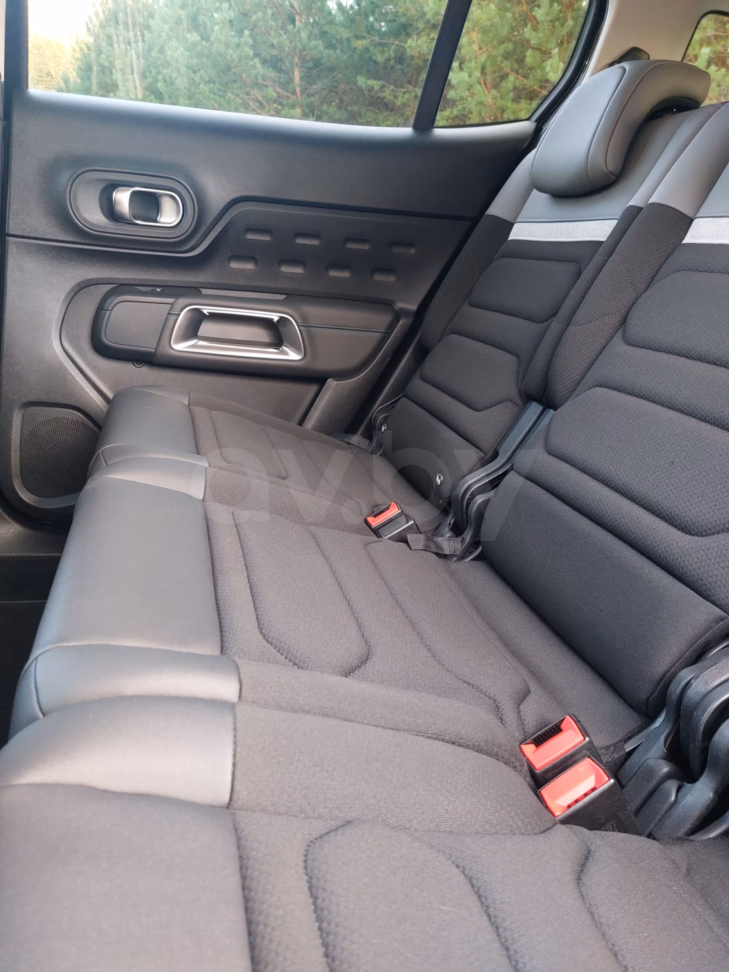Citroen C5 Aircross фото 10