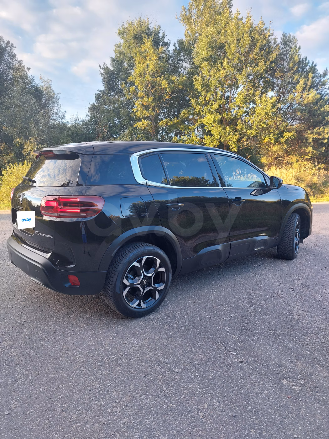Citroen C5 Aircross фото 3
