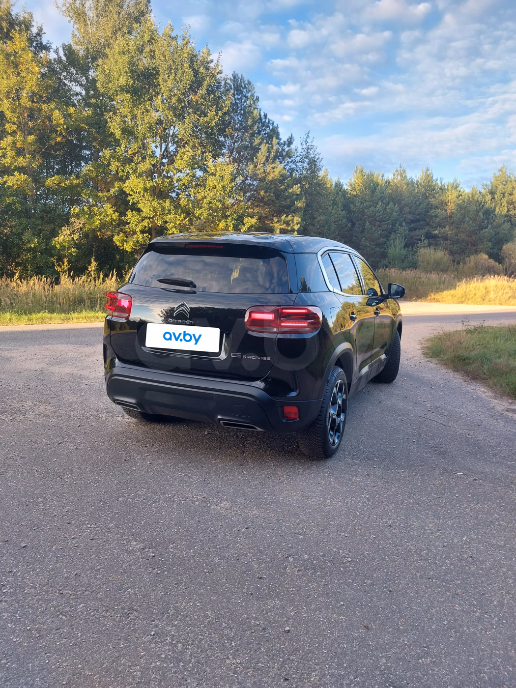 Citroen C5 Aircross фото 4