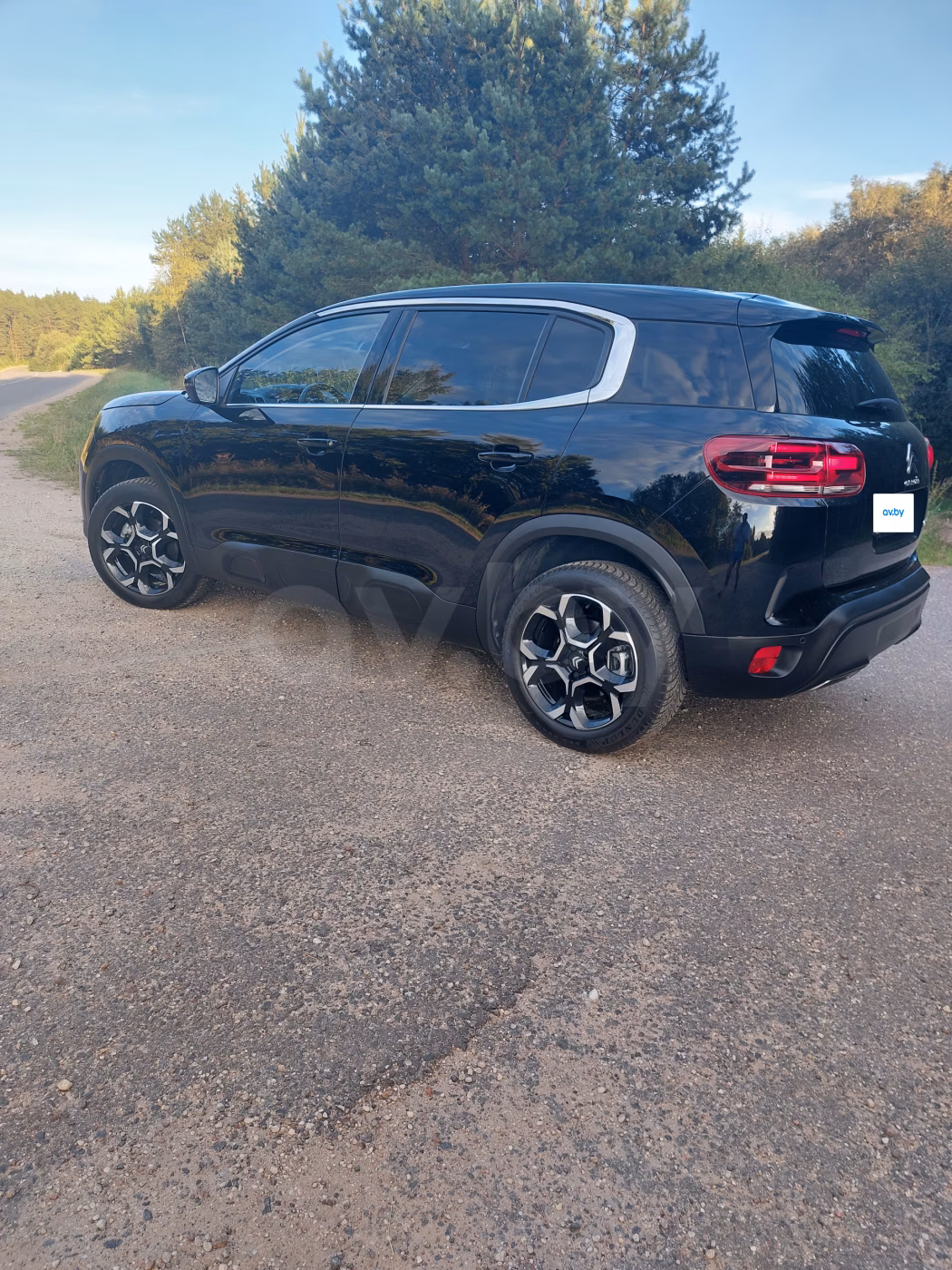 Citroen C5 Aircross фото 5
