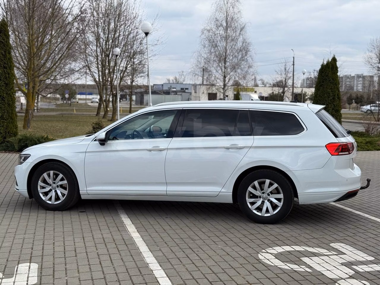 Volkswagen Passat фото 9
