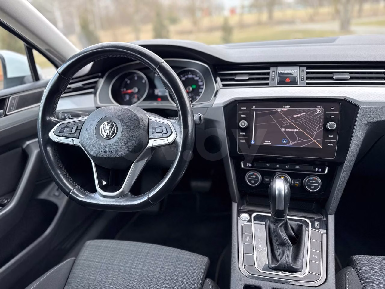 Volkswagen Passat фото 14