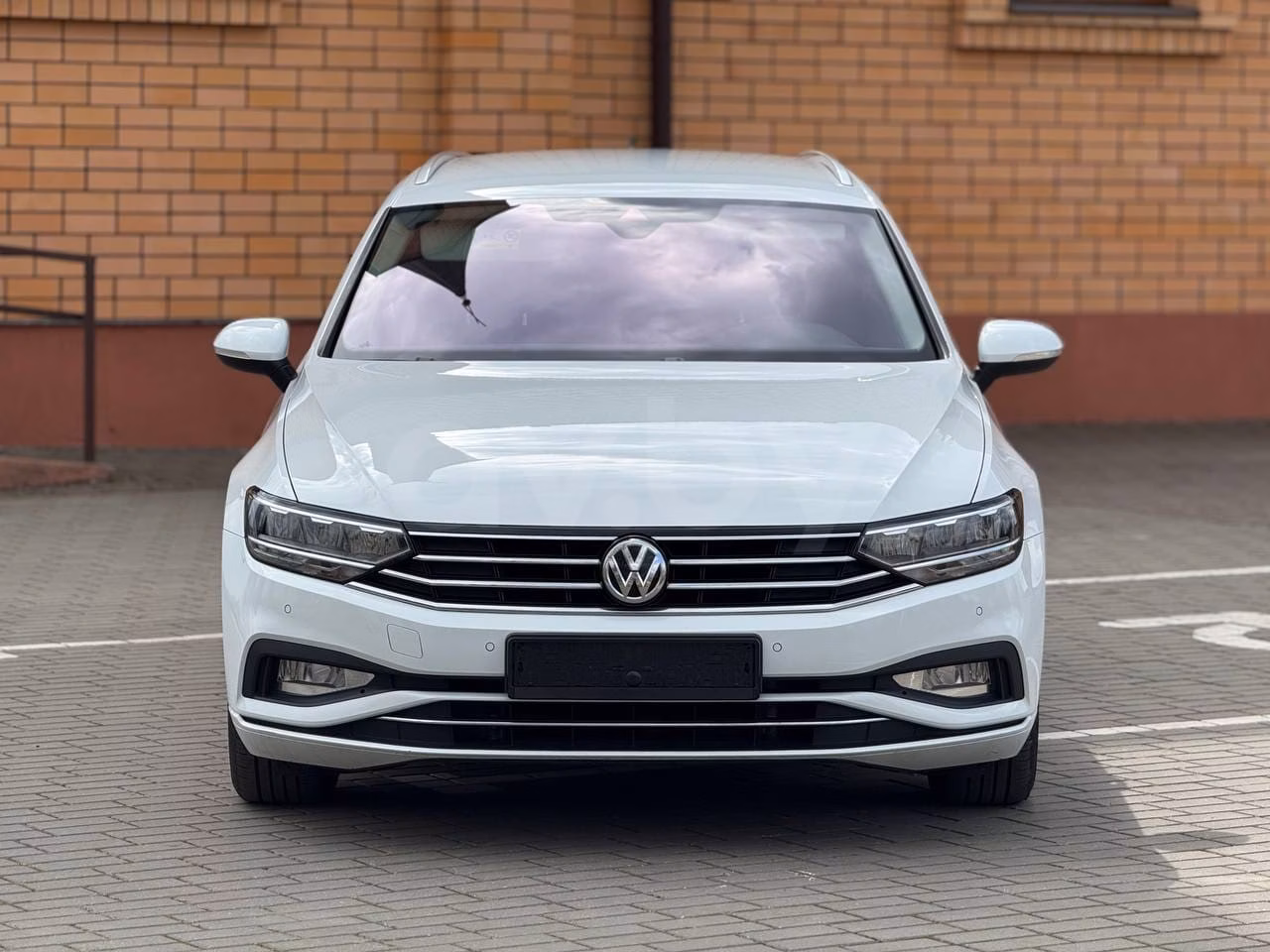 Volkswagen Passat фото 2