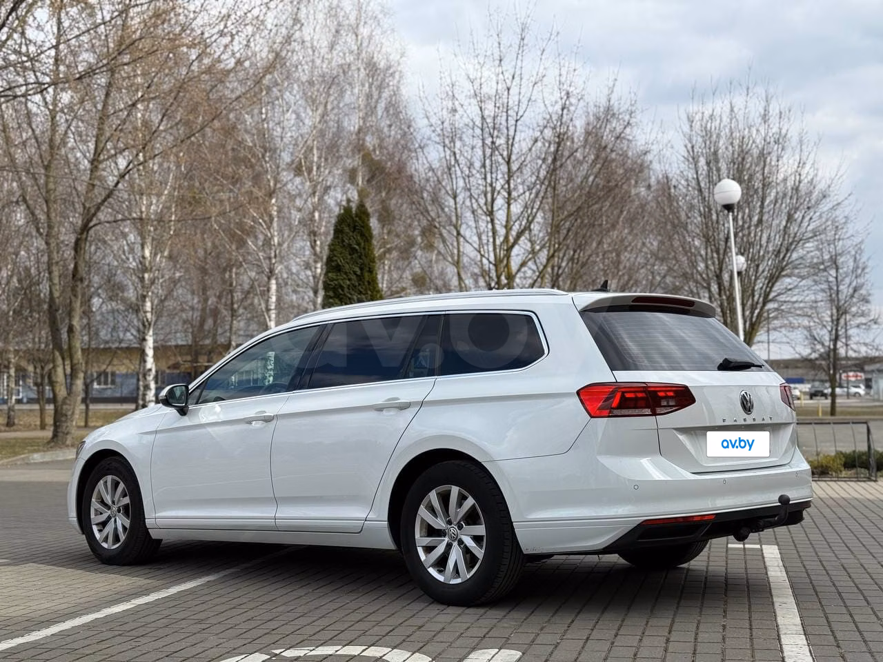 Volkswagen Passat фото 4