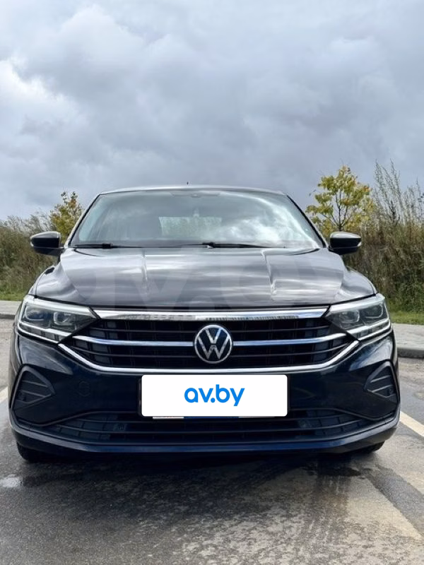 Volkswagen Polo Sedan