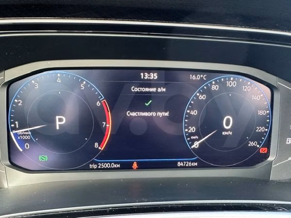 Volkswagen Polo Sedan фото 5