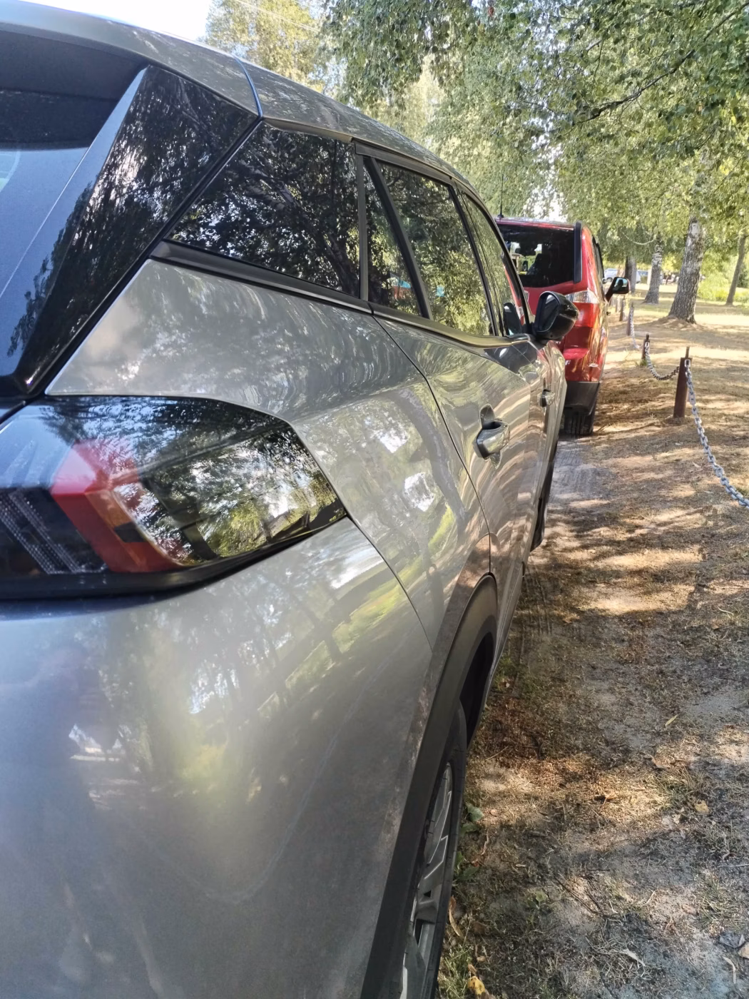 Peugeot 2008 фото 8