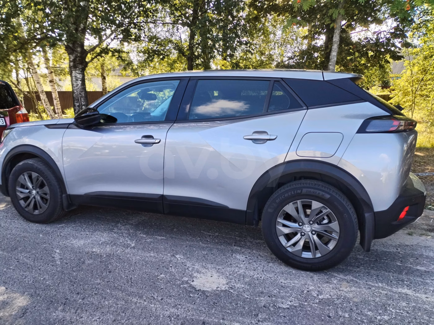 Peugeot 2008 фото 5