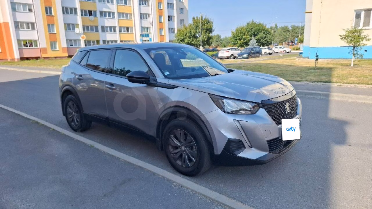 Peugeot 2008